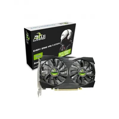 AXLE GeForce GTX1050Ti PCI-E 4G DDR5 128bit  Ekran Kartı